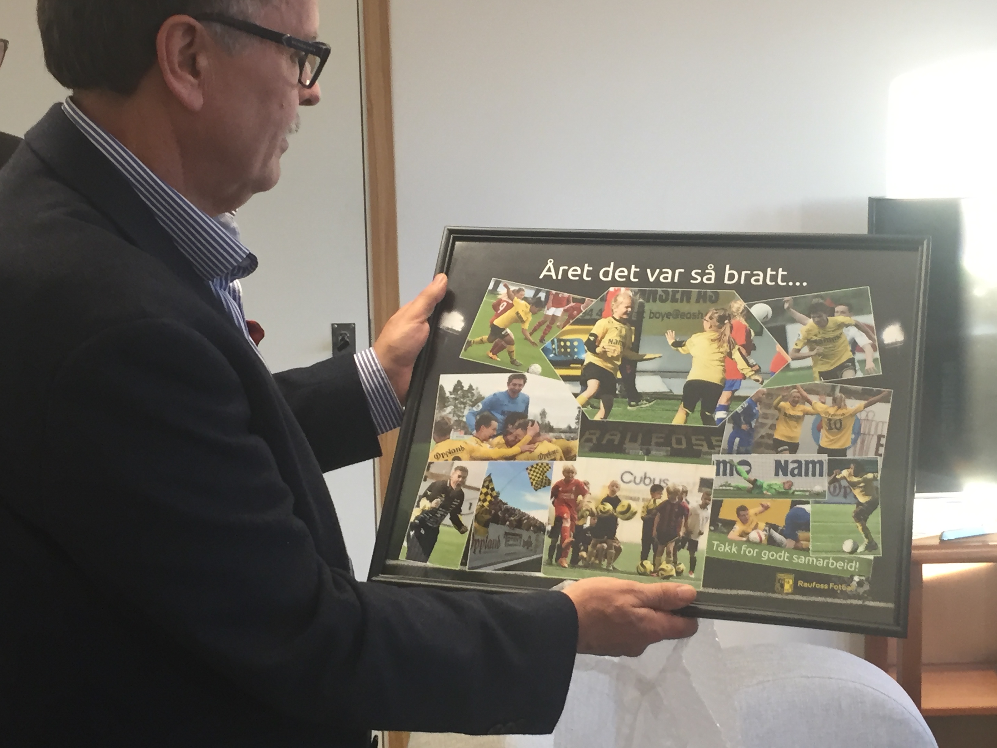 Lederråd fra konsernsjefen i Nammo